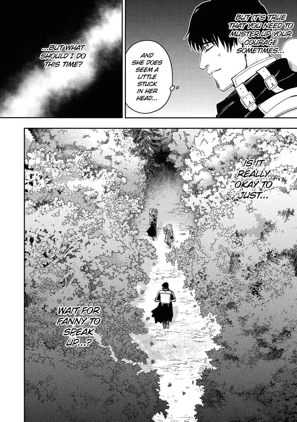 Boukensha License o Hakudatsu Sareta Ossan Dakedo, Manamusume ga Dekita no de Nonbiri Jinsei Chapter 34 35